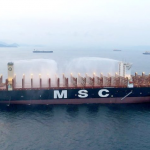 MSC’s orderbook breaks multiple records